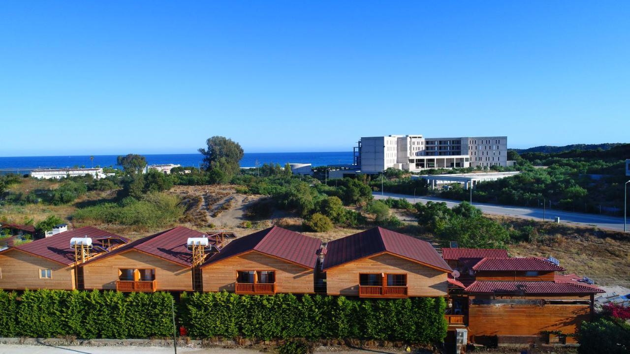 Apart Demre Dufa Bungolow Exterior photo