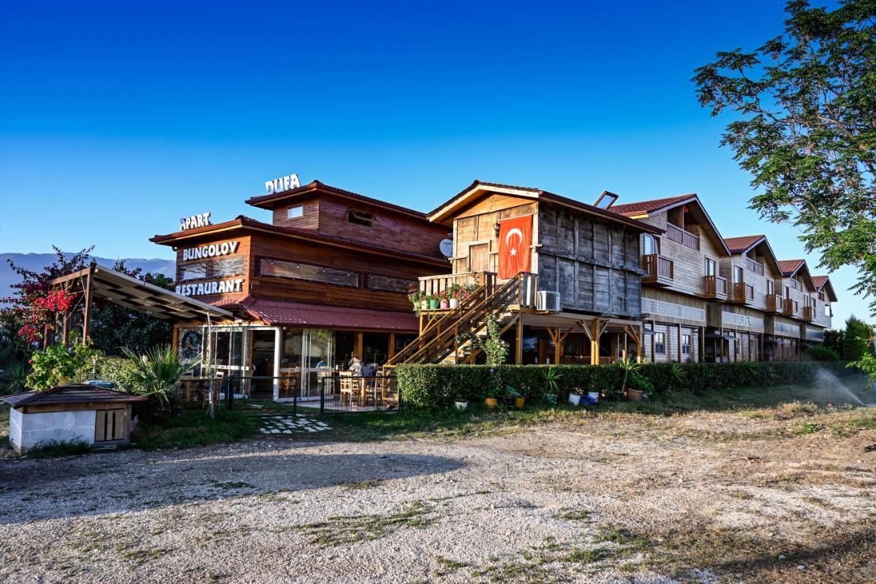 Apart Demre Dufa Bungolow Exterior photo