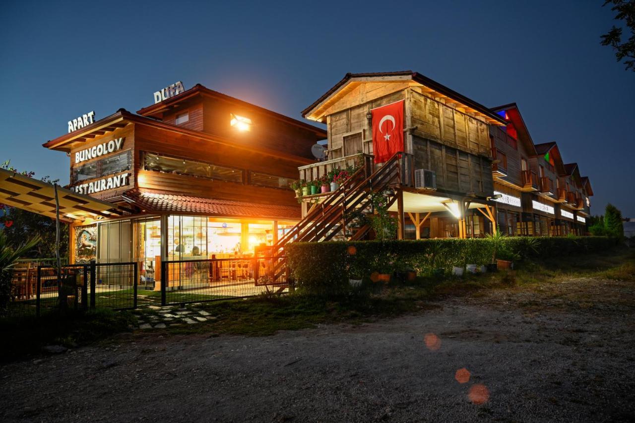 Apart Demre Dufa Bungolow Exterior photo