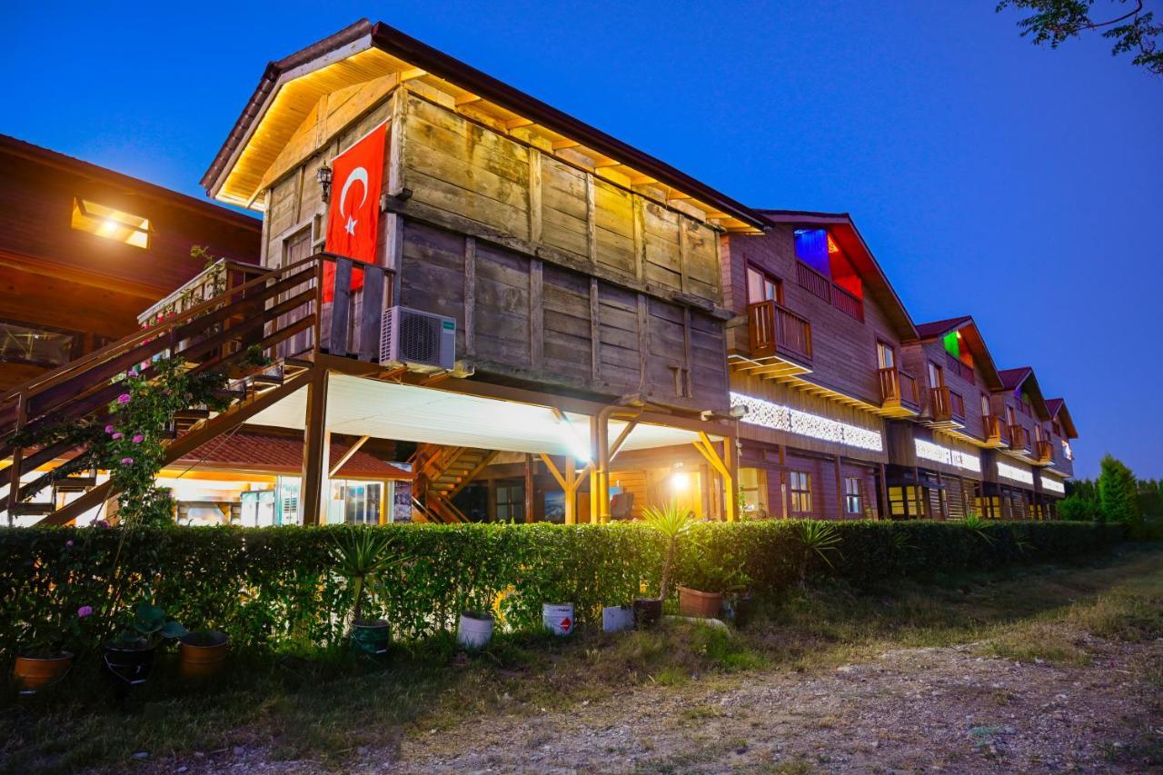 Apart Demre Dufa Bungolow Exterior photo