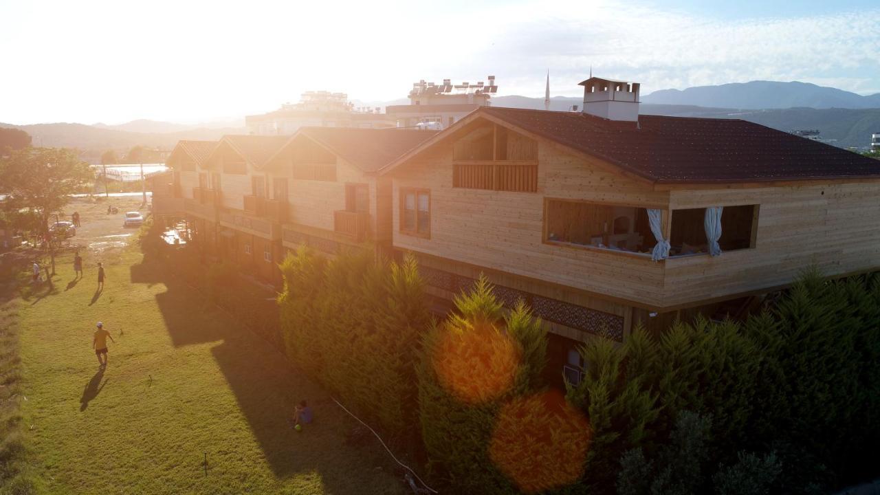 Apart Demre Dufa Bungolow Exterior photo
