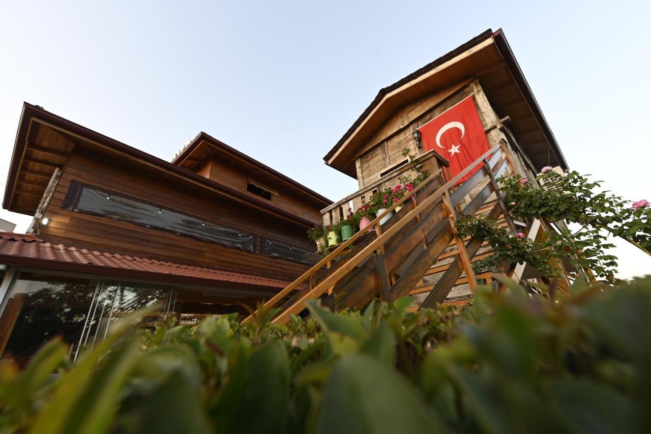 Apart Demre Dufa Bungolow Exterior photo