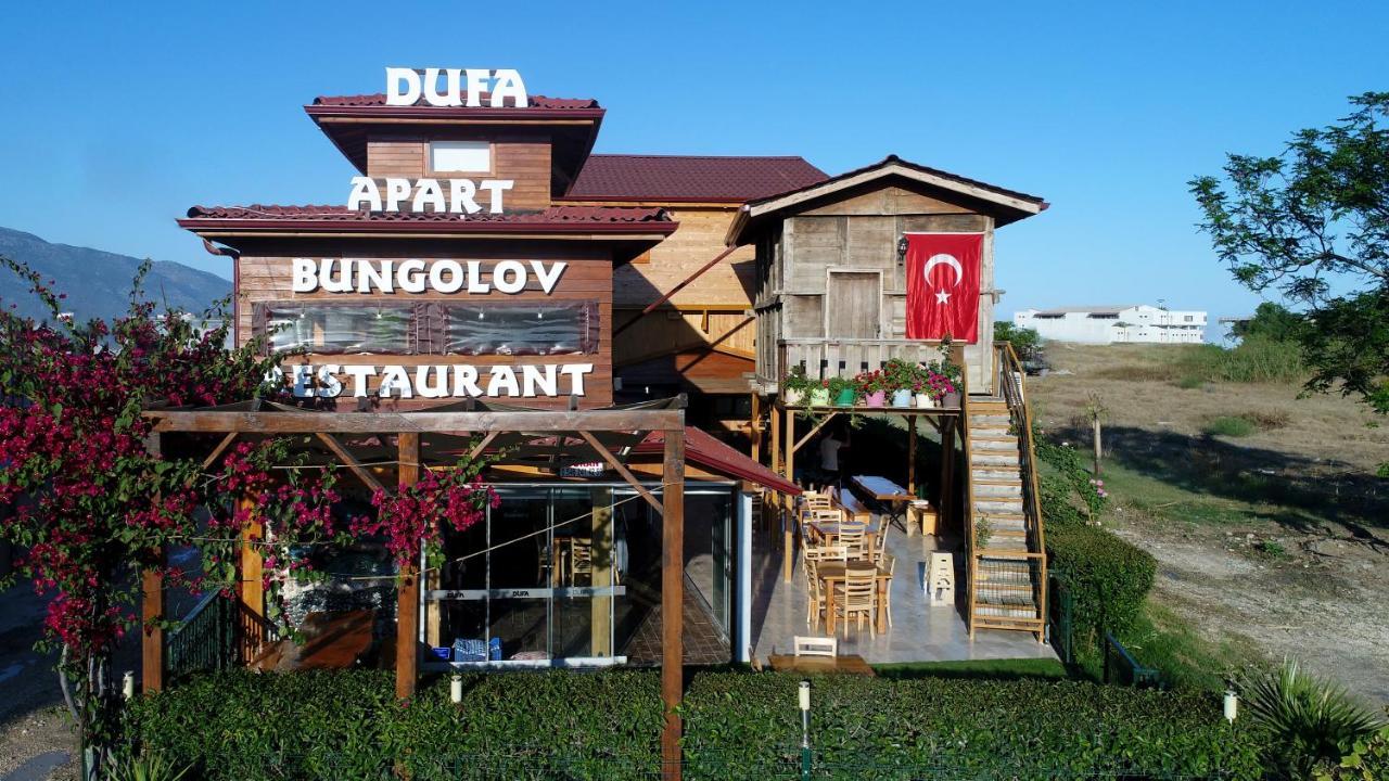 Apart Demre Dufa Bungolow Exterior photo